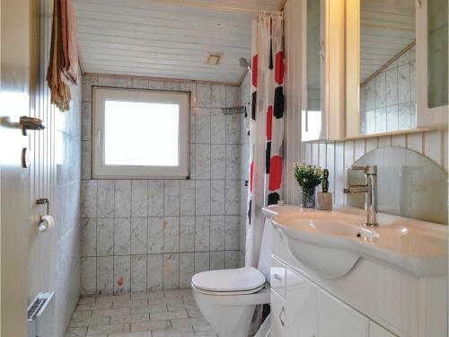 Holiday Home Bjerreg�rdsvej Hvide Sande Ds Denm