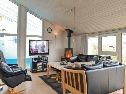 Holiday Home Bjerreg�rdsvej Hvide Sande Ds Denm