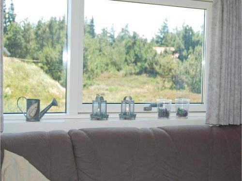 Holiday Home Rauhesvej Hvide Sande V