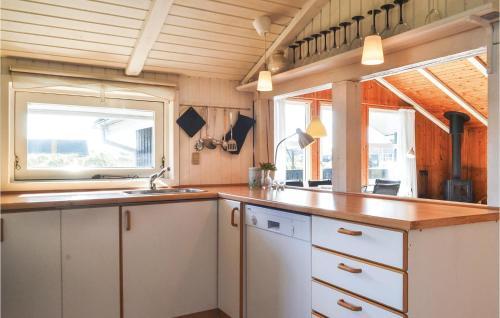 Holiday Home Bjerreg�rdsvej Hvide Sande Denm VII