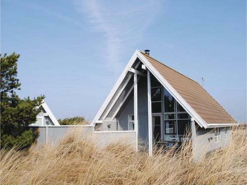 Holiday Home Nymandsbjerg Hvide Sande X