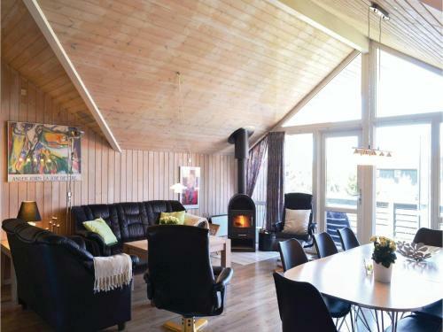 Holiday Home Bjerreg�rdsvej Hvide Sande I