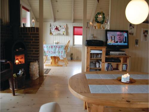 Holiday Home Dortheasvej Hvide Sande I