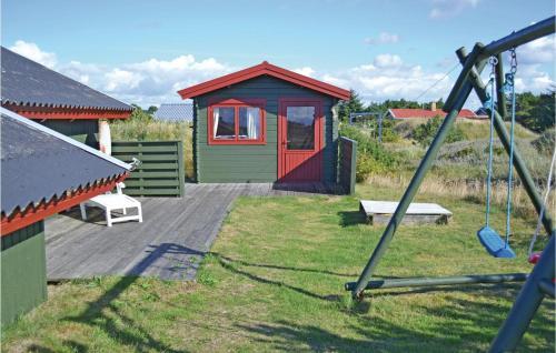 Holiday Home Dortheasvej Hvide Sande I