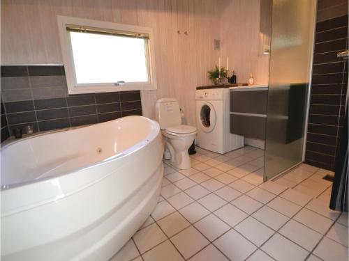 Holiday Home Bjerreg�rdsvej Hvide Sande XI