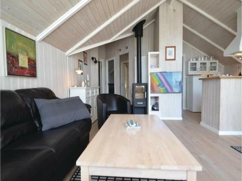 Holiday Home Bjerreg�rdsvej Hvide Sande XI