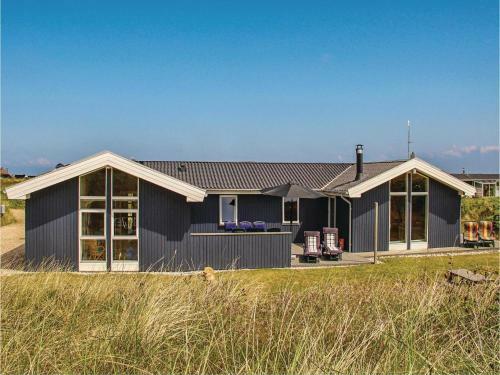 Holiday Home Henriettevej Hvide Sande IX