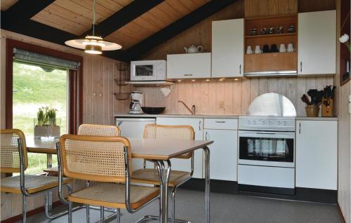 Holiday Home Julianevej Hvide Sande III