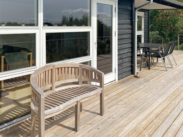 Two-bedroom Holiday Home In Kalundborg 1