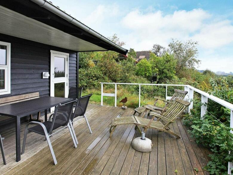 Two-bedroom Holiday Home In Kalundborg 1