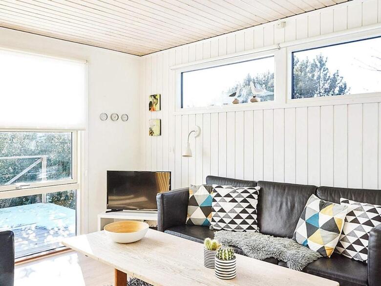Two-bedroom Holiday Home In Kalundborg 1