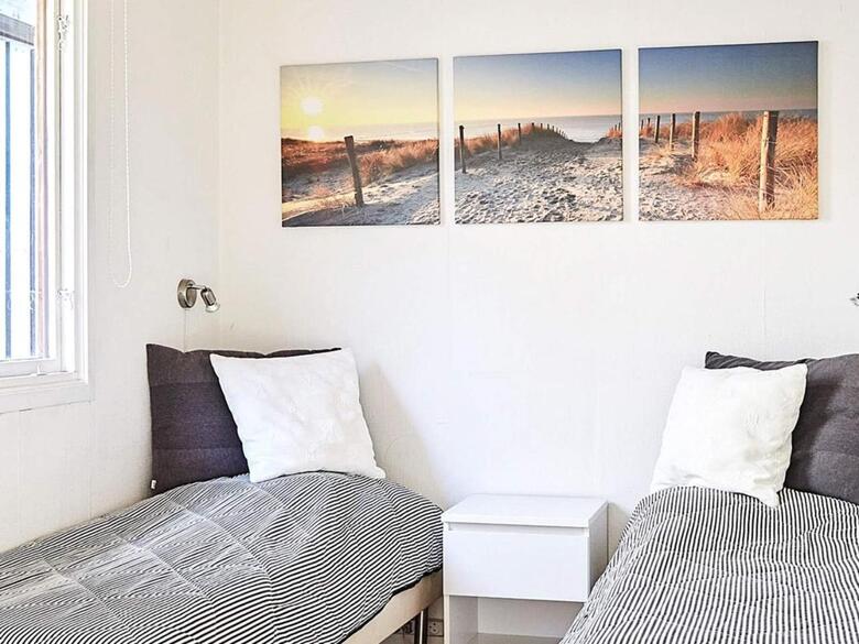 Two-bedroom Holiday Home In Kalundborg 1