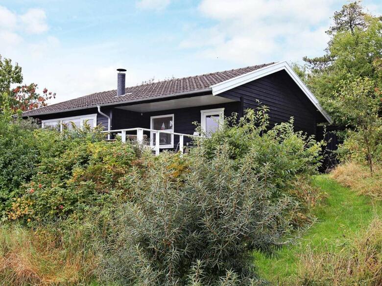 Two-bedroom Holiday Home In Kalundborg 1