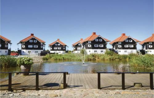Two-bedroom Apartment In Bogense
