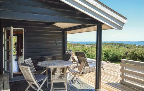 Holiday Home Sp�ttevej Kalundborg I