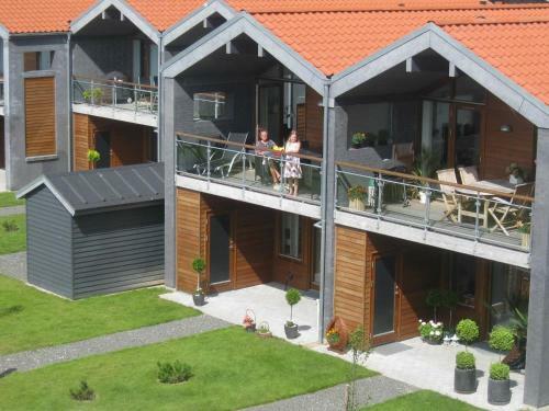 Four-bedroom Holiday Home In Bogense 1