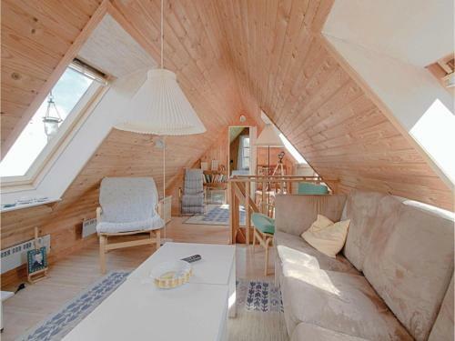 Holiday Home Tranek�r With Fireplace 03