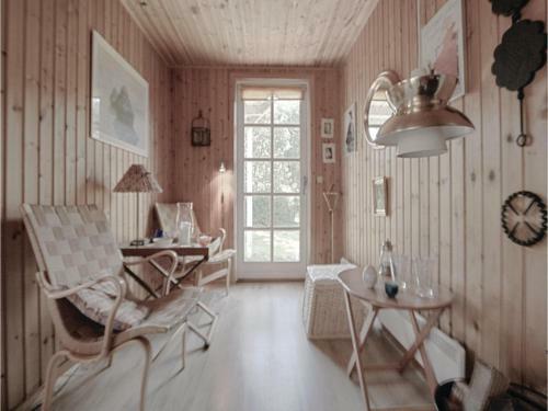 Holiday Home Tranek�r With Fireplace 03