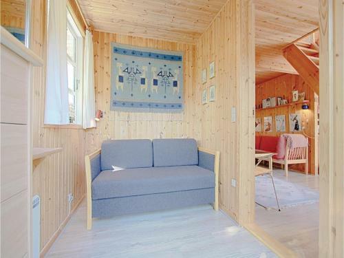 Holiday Home Tranek�r With Fireplace 03