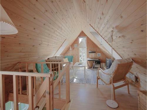Holiday Home Tranek�r With Fireplace 03