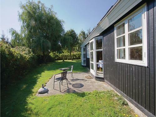 Holiday Home Tranek�r With Fireplace 03