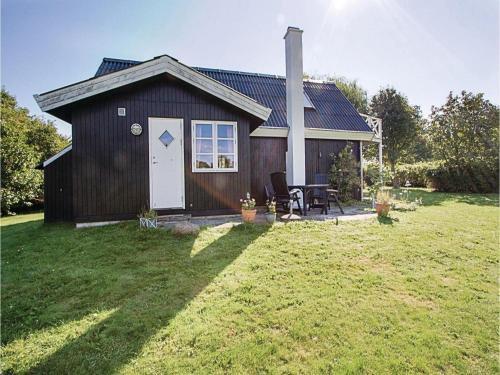 Holiday Home Tranek�r With Fireplace 03