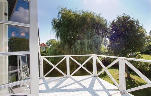 Holiday Home Tranek�r With Fireplace 03