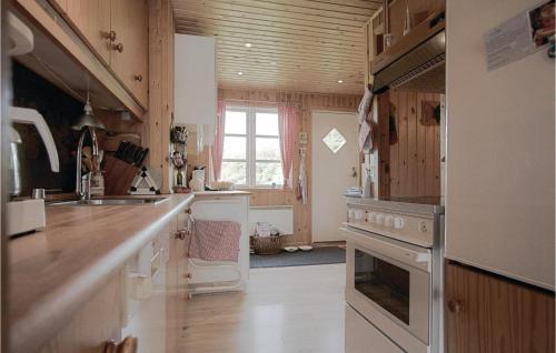 Holiday Home Tranek�r With Fireplace 03