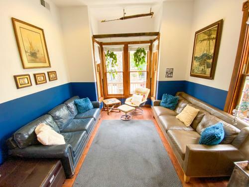 International Travelers House Adventure Hostel