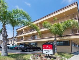 Hotel Ramada San Diego Airport