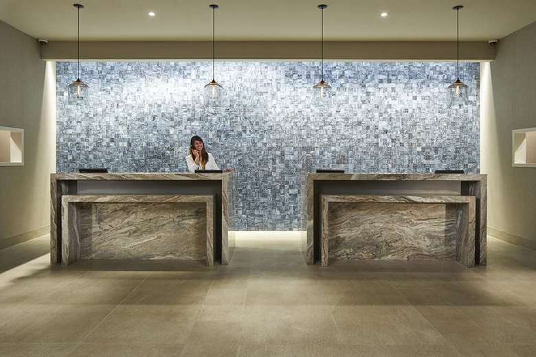 Hotel Hilton San Diego Mission Valley