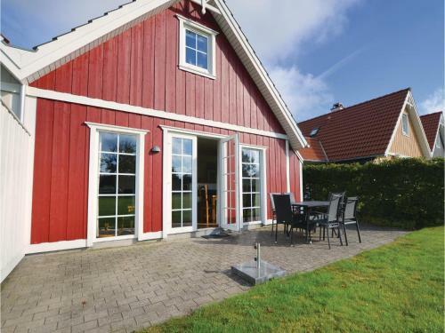 Holiday Home Strandg�rdsvej Brenderup Fyn Denm