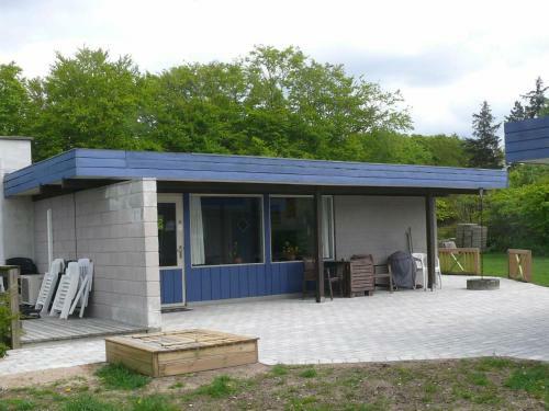 Two-bedroom Holiday Home In Glesborg 8