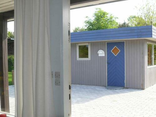 Two-bedroom Holiday Home In Glesborg 8