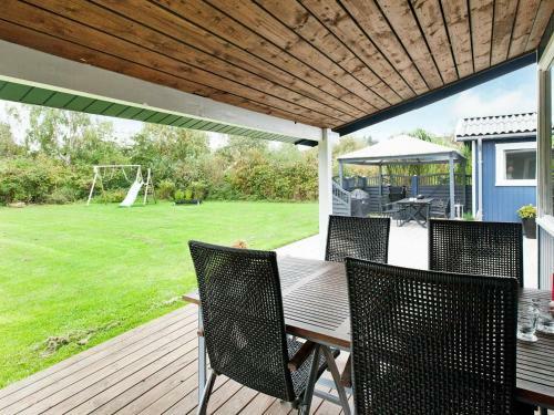 One-bedroom Holiday Home In Dannemare 3