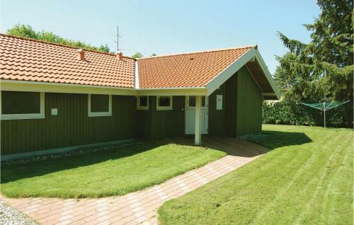 Holiday Home Ll. Strandstr�de Dannemare V