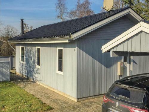 Two-bedroom Holiday Home Haderslev With A Fireplace 05