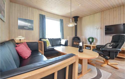 Two-bedroom Holiday Home Haderslev With A Fireplace 05