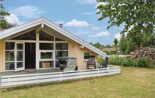 Holiday Home Skovduevej Dronningm�lle X