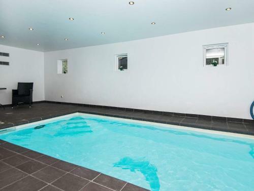 Four-bedroom Holiday Home In Ebeltoft 17