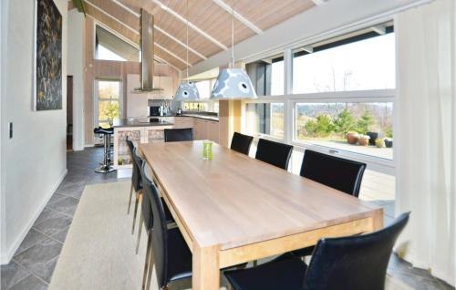 Holiday Home Lyngsb�kvej Ebeltoft III