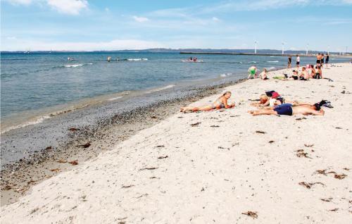 Holiday Home G�sehagevej Ebeltoft V
