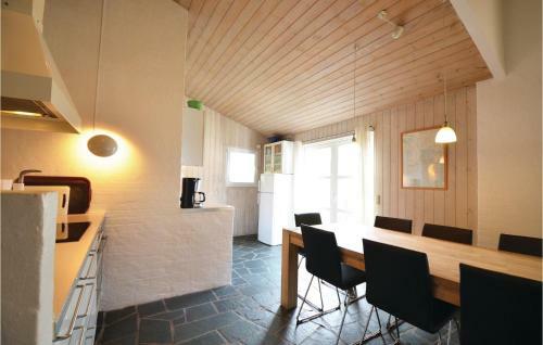 Holiday Home G�sehagevej Ebeltoft V