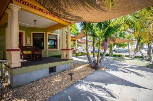 Aparthotel Parc Suites San Diego