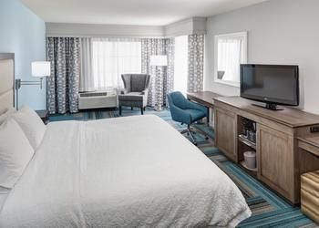 Hotel Hampton Inn San Diego Downtown