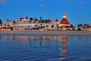 Hotel Del Coronado