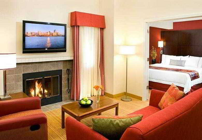 Hotel Residence Inn San Diego La Jolla