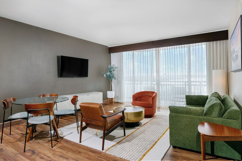 Hotel Wyndham San Diego Bayside