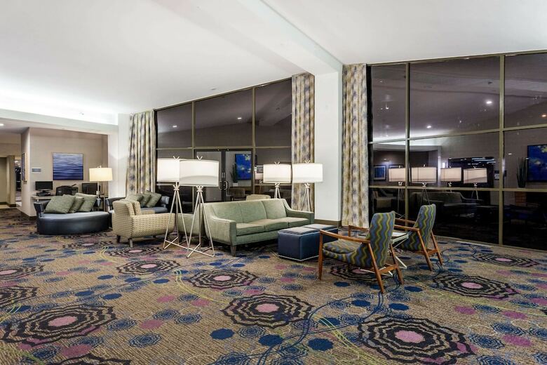Hotel Wyndham San Diego Bayside