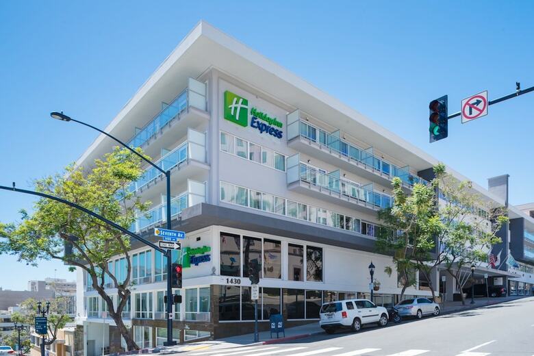 Hotel Holiday Inn Express - Downtown San Diego